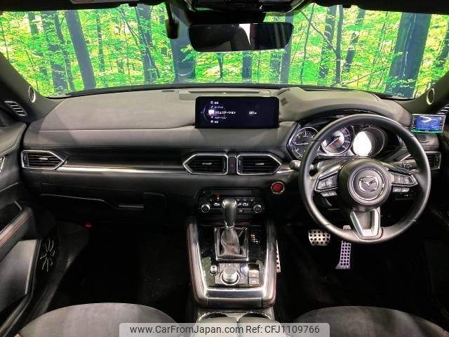 mazda cx-8 2022 -MAZDA--CX-8 3DA-KG2P--KG2P-367143---MAZDA--CX-8 3DA-KG2P--KG2P-367143- image 2