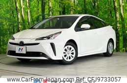 toyota prius 2021 -TOYOTA--Prius 6AA-ZVW51--ZVW51-6198389---TOYOTA--Prius 6AA-ZVW51--ZVW51-6198389-