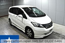 honda freed 2010 -HONDA--Freed GB3--GB3-1323144---HONDA--Freed GB3--GB3-1323144-