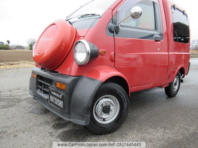 daihatsu midget-ii 1997 -DAIHATSU--Midjet II V-K100C--K100C-001512---DAIHATSU--Midjet II V-K100C--K100C-001512- image 2