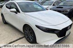 mazda mazda3-fastback 2021 CFJ1615986