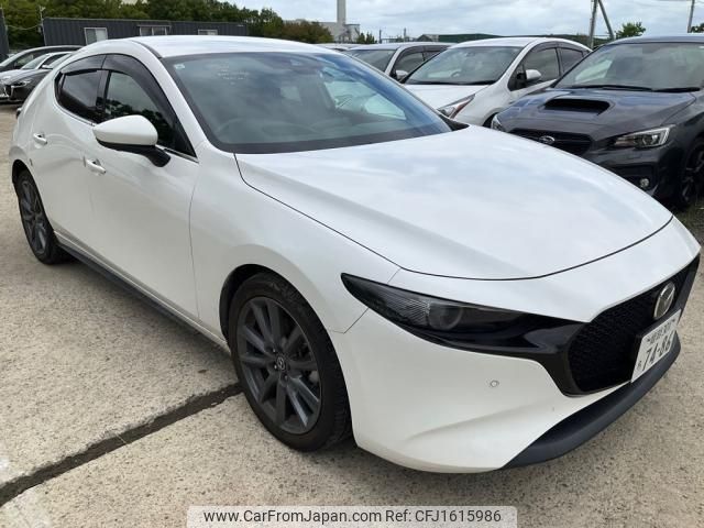 mazda mazda3-fastback 2021 CFJ1615986 image 1