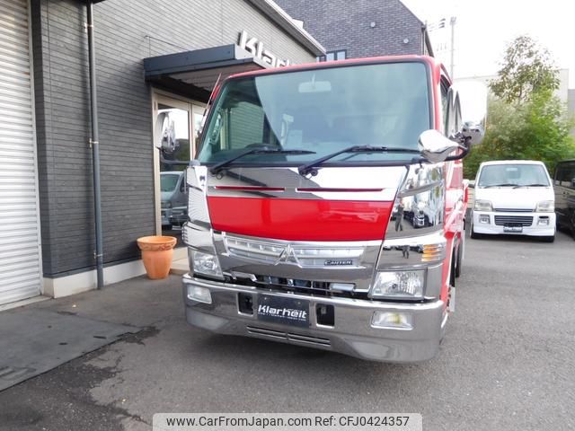 mitsubishi-fuso canter 2018 GOO_NET_EXCHANGE_0800656A30241108W001 image 1