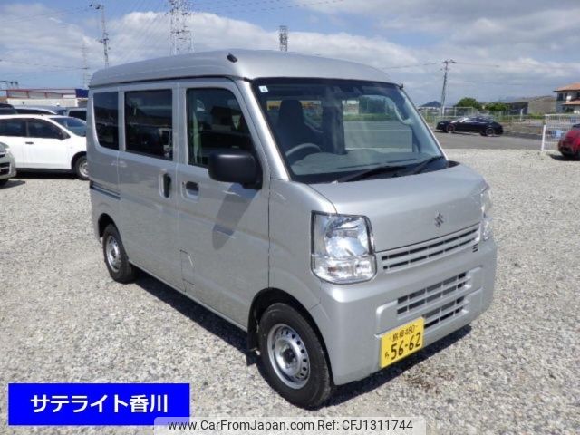 suzuki every 2024 -SUZUKI 【島根 480ち5662】--Every DA17V-744891---SUZUKI 【島根 480ち5662】--Every DA17V-744891- image 1