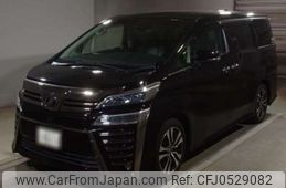 toyota vellfire 2018 -TOYOTA 【三重 330ﾔ7011】--Vellfire DBA-AGH30W--AGH30-0218520---TOYOTA 【三重 330ﾔ7011】--Vellfire DBA-AGH30W--AGH30-0218520-