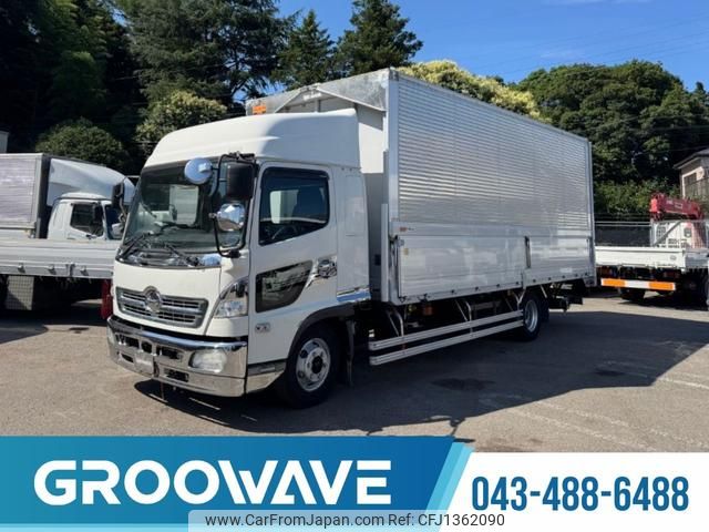 hino ranger 2017 GOO_NET_EXCHANGE_0541786A30250701W004 image 1