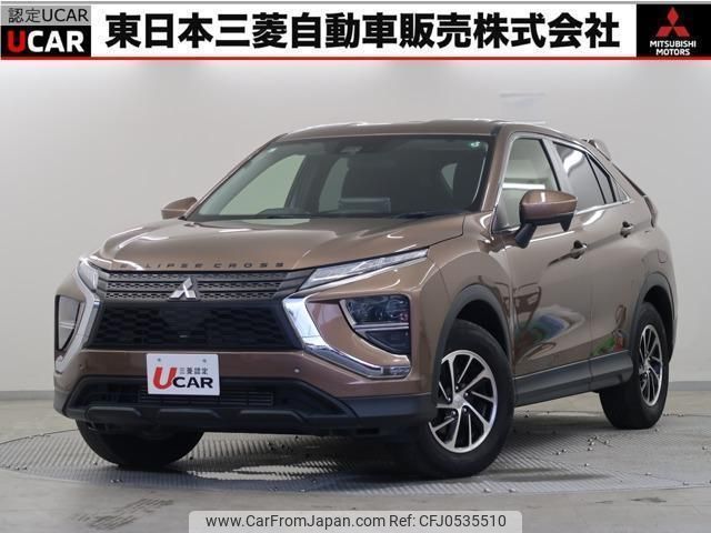 mitsubishi eclipse-cross 2021 quick_quick_5BA-GK1W_GK1W-0301146 image 1