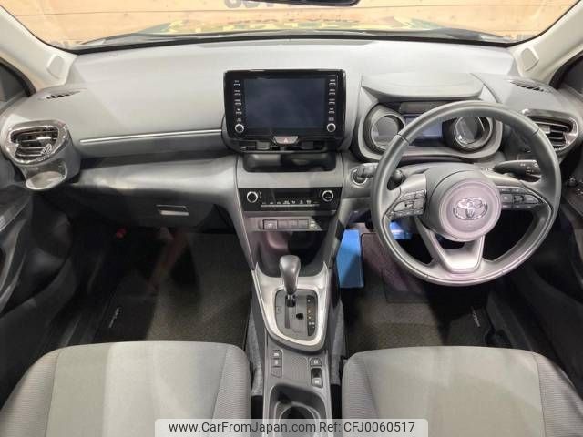 toyota yaris-cross 2021 -TOYOTA--Yaris Cross 5BA-MXPB10--MXPB10-2013985---TOYOTA--Yaris Cross 5BA-MXPB10--MXPB10-2013985- image 2