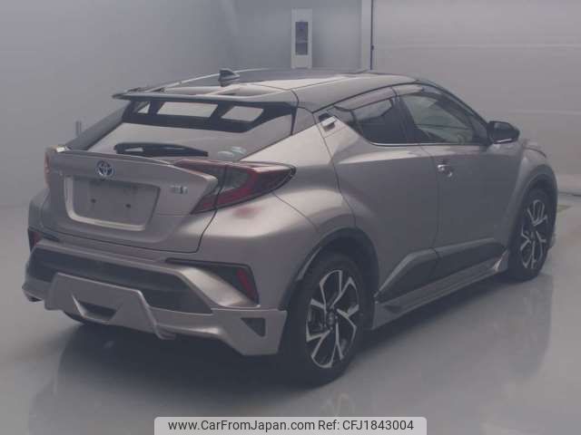toyota c-hr 2018 CFJ1843004 image 2