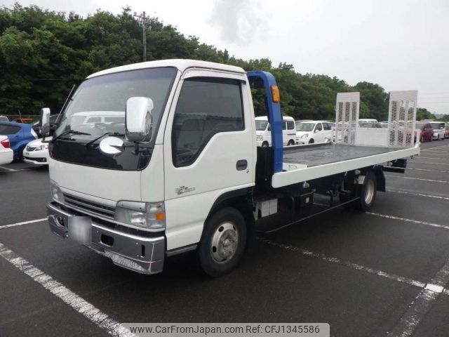 isuzu elf-truck 2002 -ISUZU 【名古屋 100と8944】--Elf NPR72PV-NPR72P7405136---ISUZU 【名古屋 100と8944】--Elf NPR72PV-NPR72P7405136- image 1