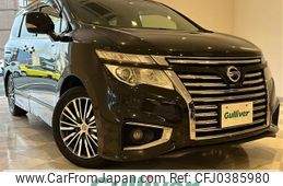 nissan elgrand 2014 -NISSAN--Elgrand DBA-TE52--TE52-072400---NISSAN--Elgrand DBA-TE52--TE52-072400-