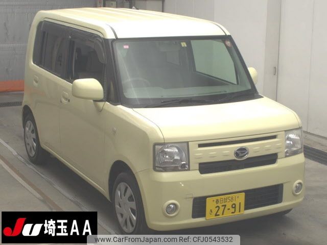 daihatsu move-conte 2012 -DAIHATSU 【春日部 581ｷ2791】--Move Conte L575S-0143182---DAIHATSU 【春日部 581ｷ2791】--Move Conte L575S-0143182- image 1