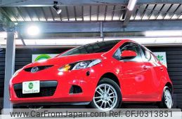 mazda demio 2010 TE534