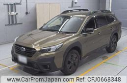 subaru outback 2022 quick_quick_4BA-BT5_BT5-010724