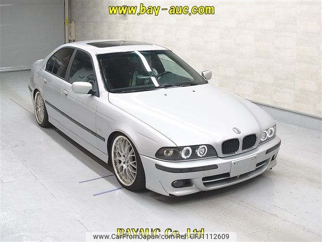 bmw 5-series 2000 -BMW--BMW 5 Series DM25-000GM15240---BMW--BMW 5 Series DM25-000GM15240- image 1