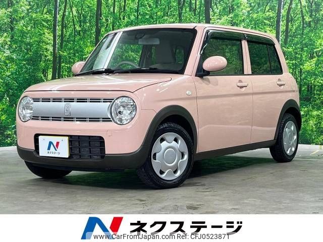 suzuki alto-lapin 2017 -SUZUKI--Alto Lapin DBA-HE33S--HE33S-155500---SUZUKI--Alto Lapin DBA-HE33S--HE33S-155500- image 1