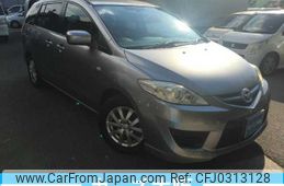 mazda premacy 2009 TE1274