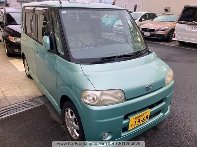 daihatsu tanto 2005 -DAIHATSU--Tanto CBA-L350S--L350S-0098125---DAIHATSU--Tanto CBA-L350S--L350S-0098125- image 2