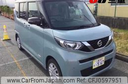 nissan roox 2022 -NISSAN 【三重 587ｿ567】--Roox B44A-0408462---NISSAN 【三重 587ｿ567】--Roox B44A-0408462-