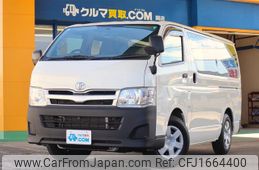 toyota hiace-van 2012 CFJ1664400
