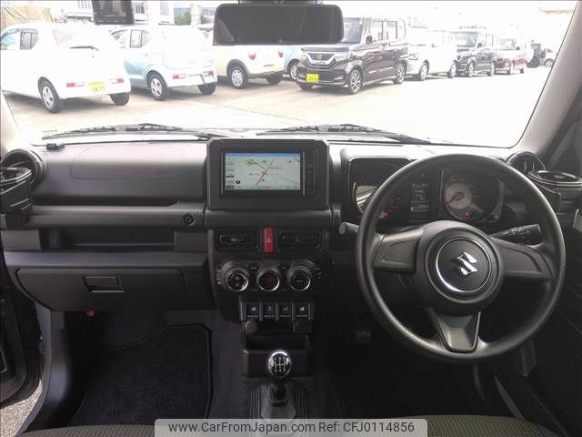 suzuki jimny 2022 -SUZUKI--Jimny 3BA-JB64W--JB64W-260808---SUZUKI--Jimny 3BA-JB64W--JB64W-260808- image 2