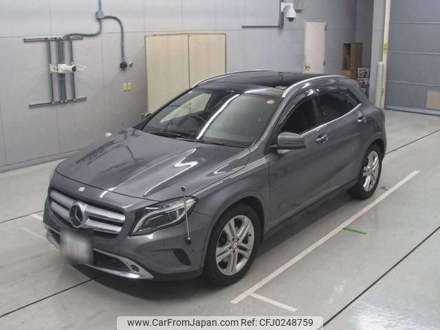 mercedes-benz gla-class 2014 quick_quick_DBA-156946_024878 image 2