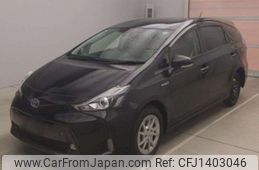 toyota prius-α 2018 -TOYOTA--Prius α DAA-ZVW41W--ZVW41-0075167---TOYOTA--Prius α DAA-ZVW41W--ZVW41-0075167-