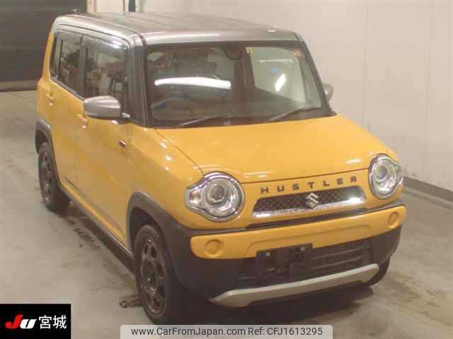 suzuki hustler 2018 CFJ1613295 image 1