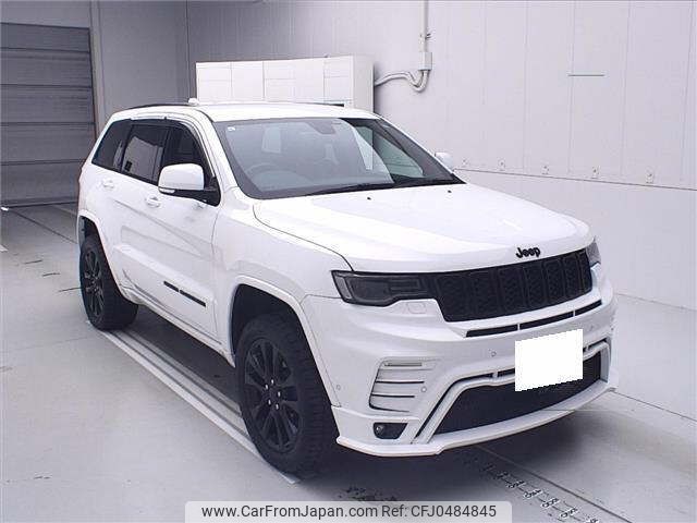 jeep grand-cherokee 2019 -CHRYSLER 【三重 302ﾂ8433】--Jeep Grand Cherokee WK36TA-KC657695---CHRYSLER 【三重 302ﾂ8433】--Jeep Grand Cherokee WK36TA-KC657695- image 1