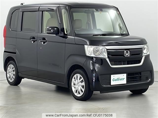 honda n-box 2019 -HONDA--N BOX DBA-JF4--JF4-1051108---HONDA--N BOX DBA-JF4--JF4-1051108- image 1