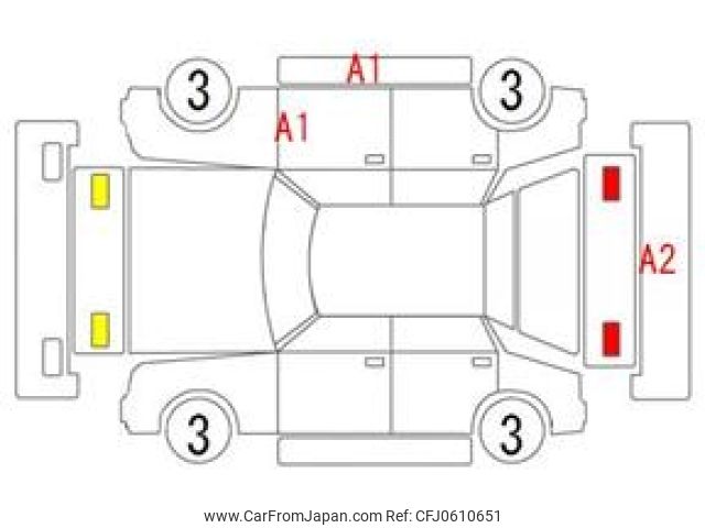 honda shuttle 2020 -HONDA--Shuttle 6BA-GK8--GK8-2106326---HONDA--Shuttle 6BA-GK8--GK8-2106326- image 2