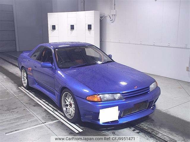 nissan skyline-coupe 1991 -NISSAN 【富士山 346ﾗ32】--Skyline Coupe BNR32-213685---NISSAN 【富士山 346ﾗ32】--Skyline Coupe BNR32-213685- image 1