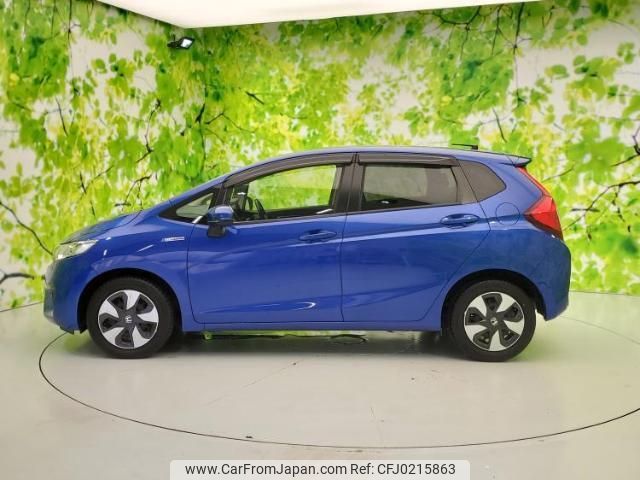 honda fit-hybrid 2017 quick_quick_DAA-GP5_GP5-3327875 image 2