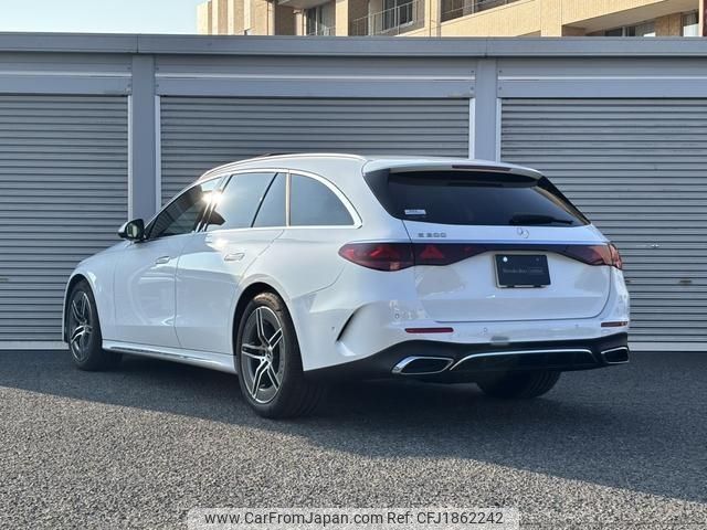mercedes-benz e-class-station-wagon 2025 CFJ1862242 image 2