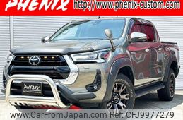 toyota hilux 2021 GOO_NET_EXCHANGE_0551568A30240705W001