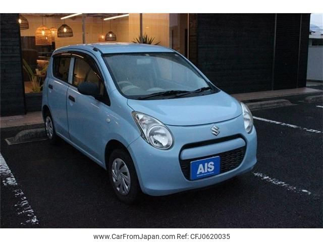 suzuki alto 2010 quick_quick_DBA-HA25S_HA25S-714012 image 2