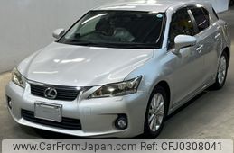 lexus ct 2011 -LEXUS--Lexus CT ZWA10-2052419---LEXUS--Lexus CT ZWA10-2052419-