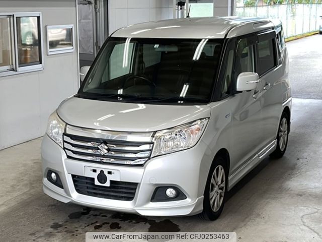 suzuki solio 2016 -SUZUKI--Solio MA36S-116295---SUZUKI--Solio MA36S-116295- image 1