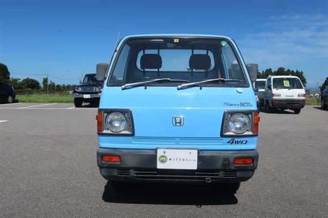 Honda acty 1987