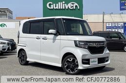 honda n-box 2019 -HONDA--N BOX DBA-JF4--JF4-2017136---HONDA--N BOX DBA-JF4--JF4-2017136-