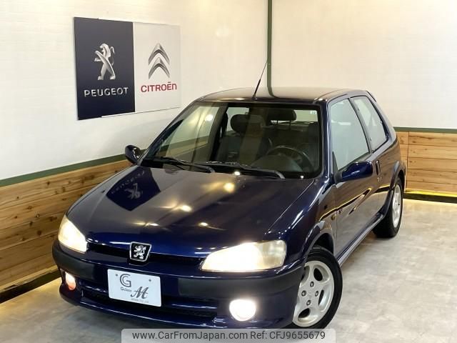 peugeot 106 1998 quick_quick_E-S2S_VF31CNFXE52275816 image 2