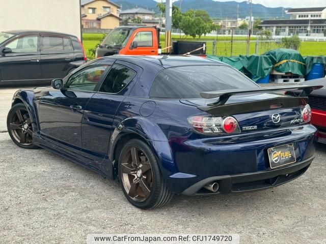 mazda rx-8 2008 CFJ1749720 image 2