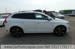 volvo xc60 2014 NIKYO_MQ87595