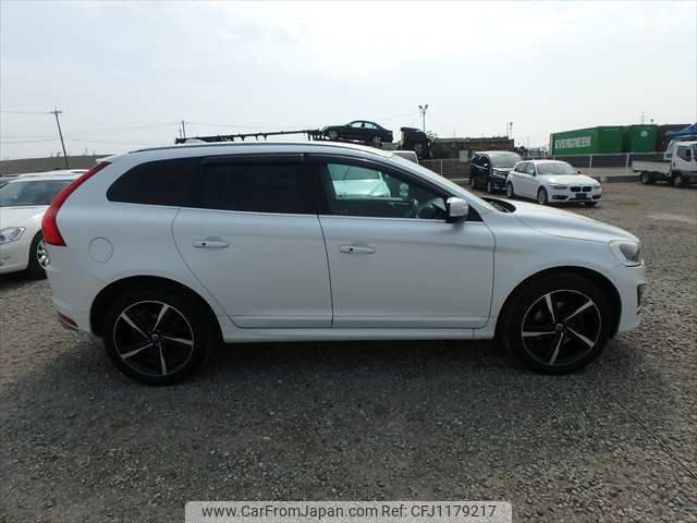 volvo xc60 2014 NIKYO_MQ87595 image 1