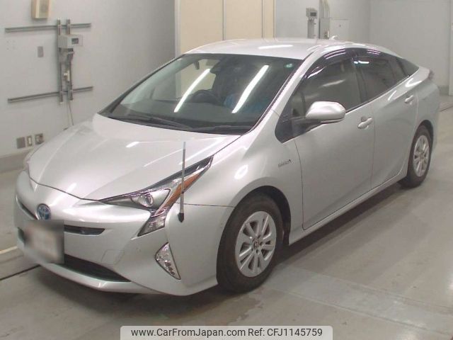 toyota prius 2019 -TOYOTA--Prius ZVW50-6156546---TOYOTA--Prius ZVW50-6156546- image 1