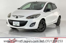 mazda demio 2014 quick_quick_DEJFS_DEJFS-171536