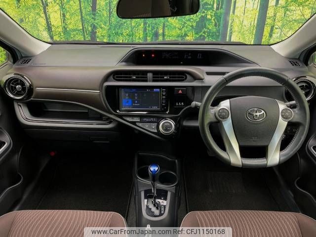 toyota aqua 2015 -TOYOTA--AQUA DAA-NHP10--NHP10-2502729---TOYOTA--AQUA DAA-NHP10--NHP10-2502729- image 2