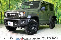 suzuki jimny-sierra 2023 quick_quick_JB74W_JB74W-179307
