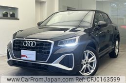 audi q2 2022 quick_quick_3BA-GADPC_WAUZZZGA8MA042347