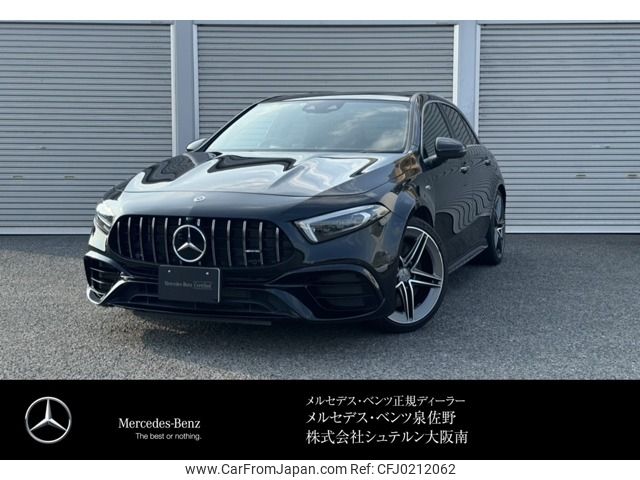 mercedes-benz amg 2022 -MERCEDES-BENZ--AMG 4BA-177054M--W1K1770542N252685---MERCEDES-BENZ--AMG 4BA-177054M--W1K1770542N252685- image 1